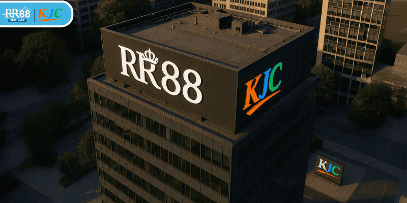 Tòa nhà RR88 tower trụ sở chính thức RR88 tại Việt Nam